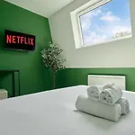 Ng Prestige - Lille I Jouffroy - Netflix - Wifi Apartment *