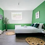 Apartment Ng Prestige - Lille I Jouffroy - Netflix - Wifi Roubaix