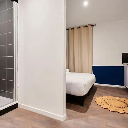 公寓 Ng Prestige - Lille I Jouffroy - Netflix - Wifi 鲁贝