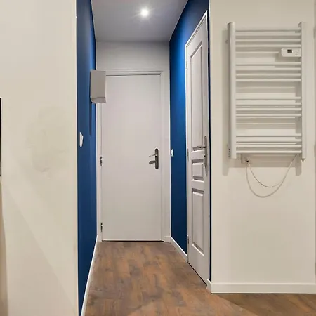 Ng Prestige - Lille I Jouffroy - Netflix - Wifi 公寓 *