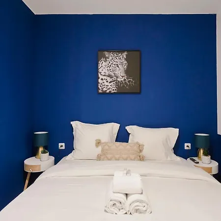 公寓 Ng Prestige - Lille I Jouffroy - Netflix - Wifi