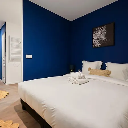 Apartment Ng Prestige - Lille I Jouffroy - Netflix - Wifi Roubaix