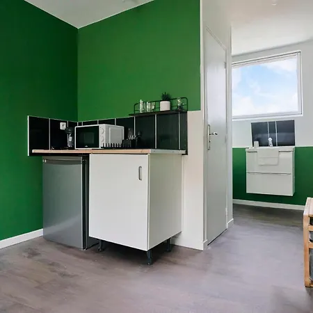 Apartment Ng Prestige - Lille I Jouffroy - Netflix - Wifi Roubaix