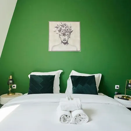 Ng Prestige - Lille I Jouffroy - Netflix - Wifi 公寓