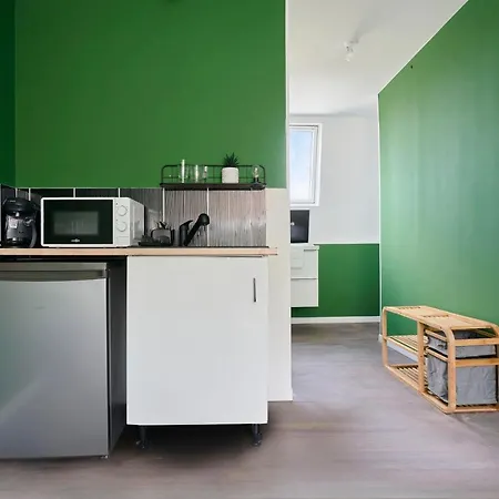 Ng Prestige - Lille I Jouffroy - Netflix - Wifi 公寓 *