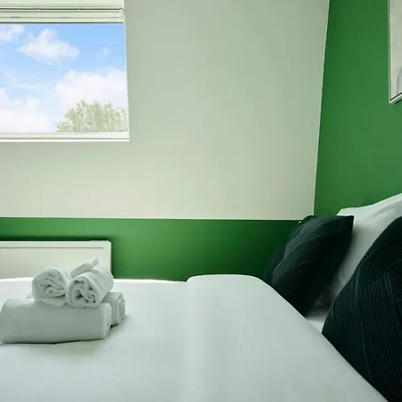 公寓 Ng Prestige - Lille I Jouffroy - Netflix - Wifi