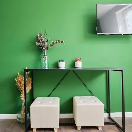 Ng Prestige - Lille I Jouffroy - Netflix - Wifi Apartment