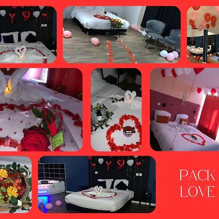 Ng Prestige - Lille I Jouffroy - Netflix - Wifi 公寓 鲁贝